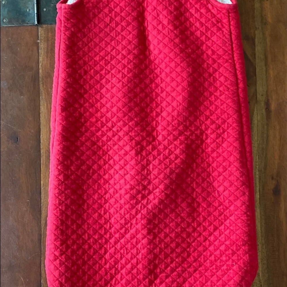 Hanna Andersson Sherpa sleep sack 3-6 month - Picture 5 of 5